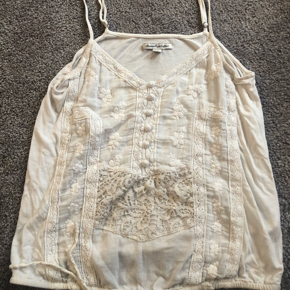 American Eagle Top